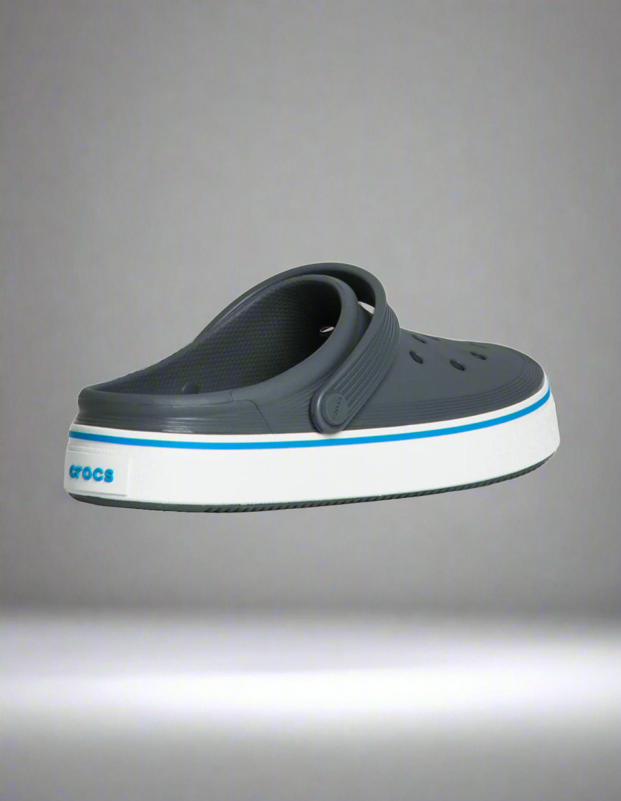 MENS CROCS CROCBAND CLEAN CLOG -208371-025