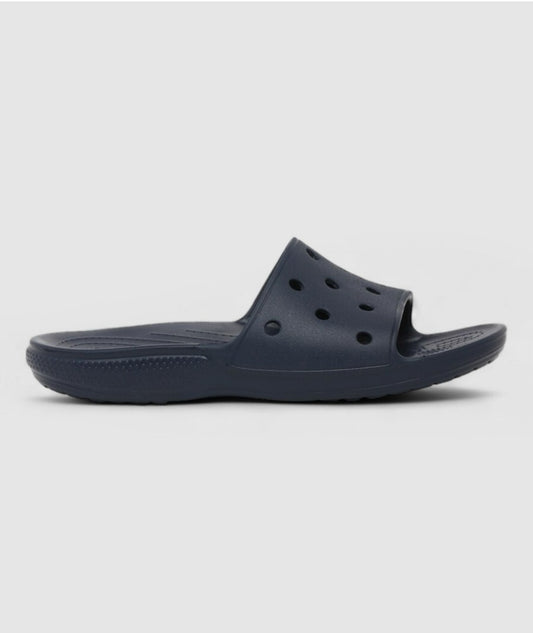 Men slide Navy-206121-410
