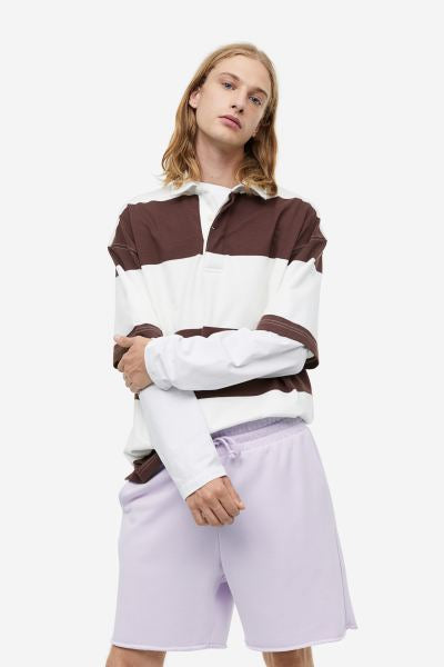 Regular Fit Sweatshorts -1195982002
