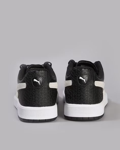 Court Ultra Logo Power Lace-Up Sneakers -391128 02