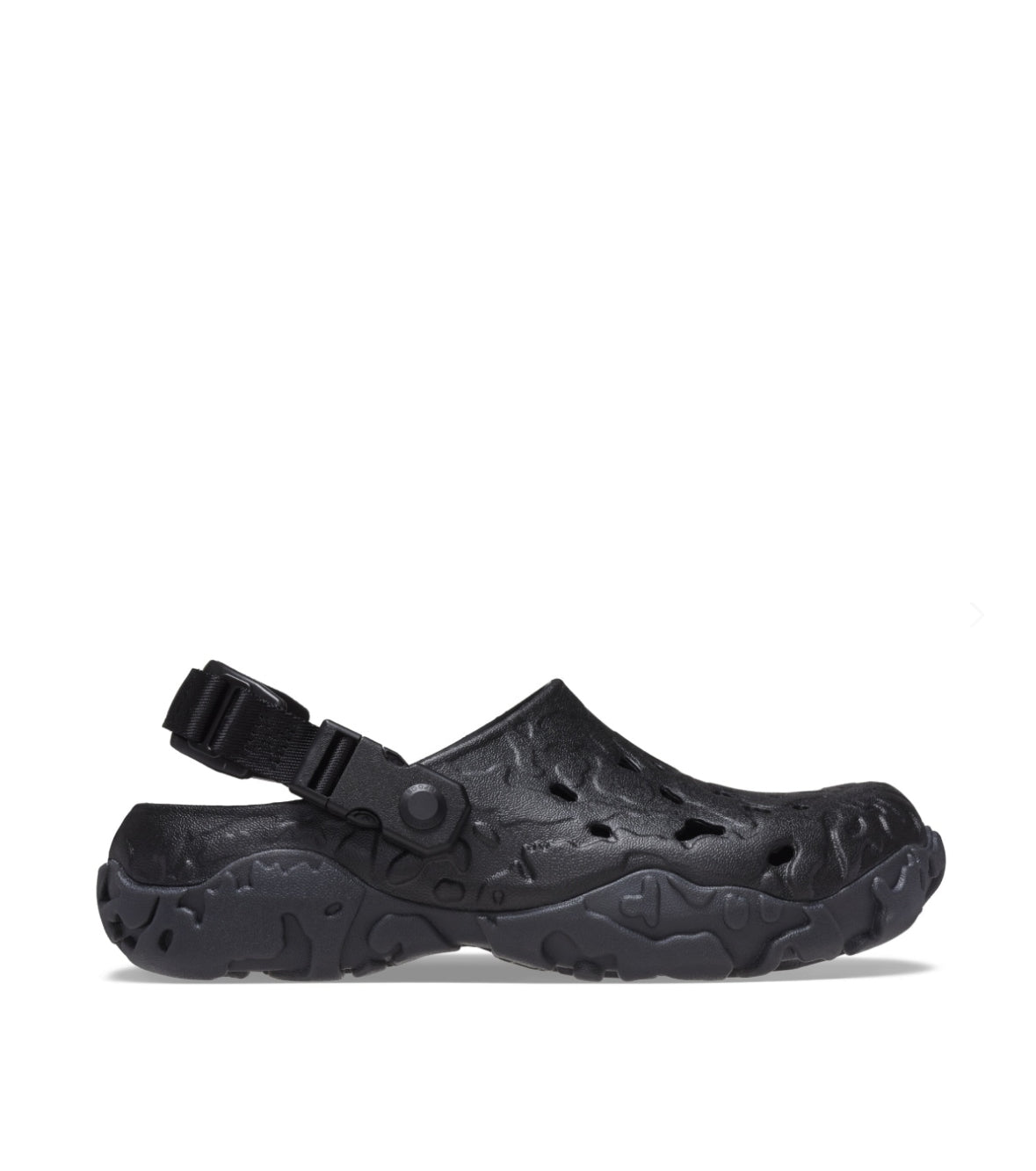 Men Round-Toe Slingback Clogs-208391-060