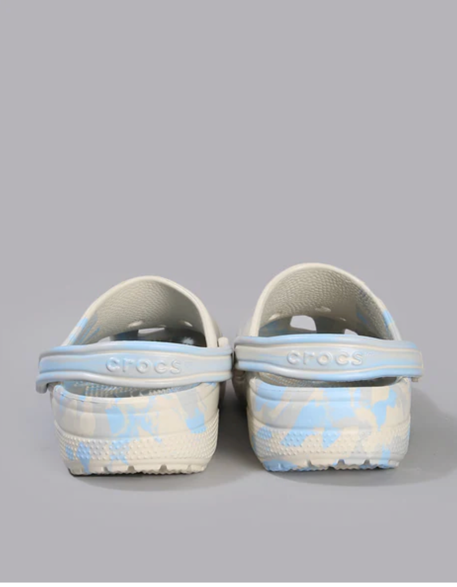 Classic Marbled Clogs CCM -206867-4nt