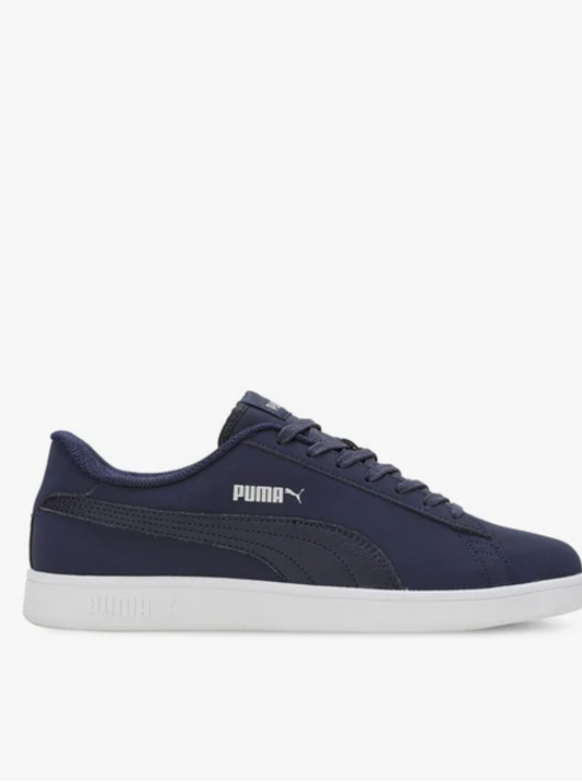 Men Smash V2 Buck Lace-Up Sneakers -395712 03