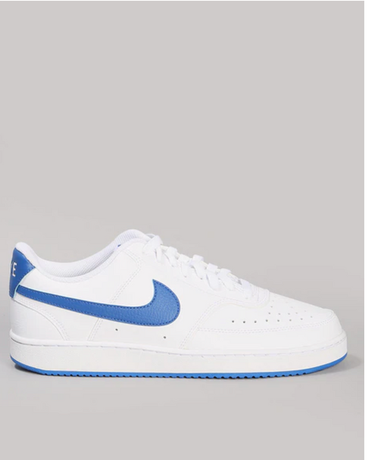 Men Court Vision Lo Lace-Up Sneakers -fz0624 100