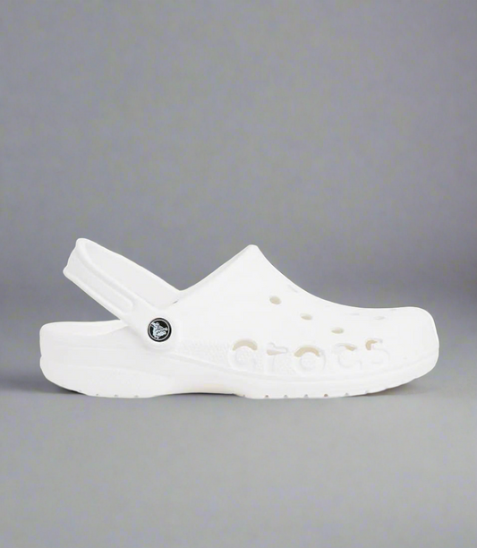 UNISEX CROCS BAYA CLOG -white-10126-100
