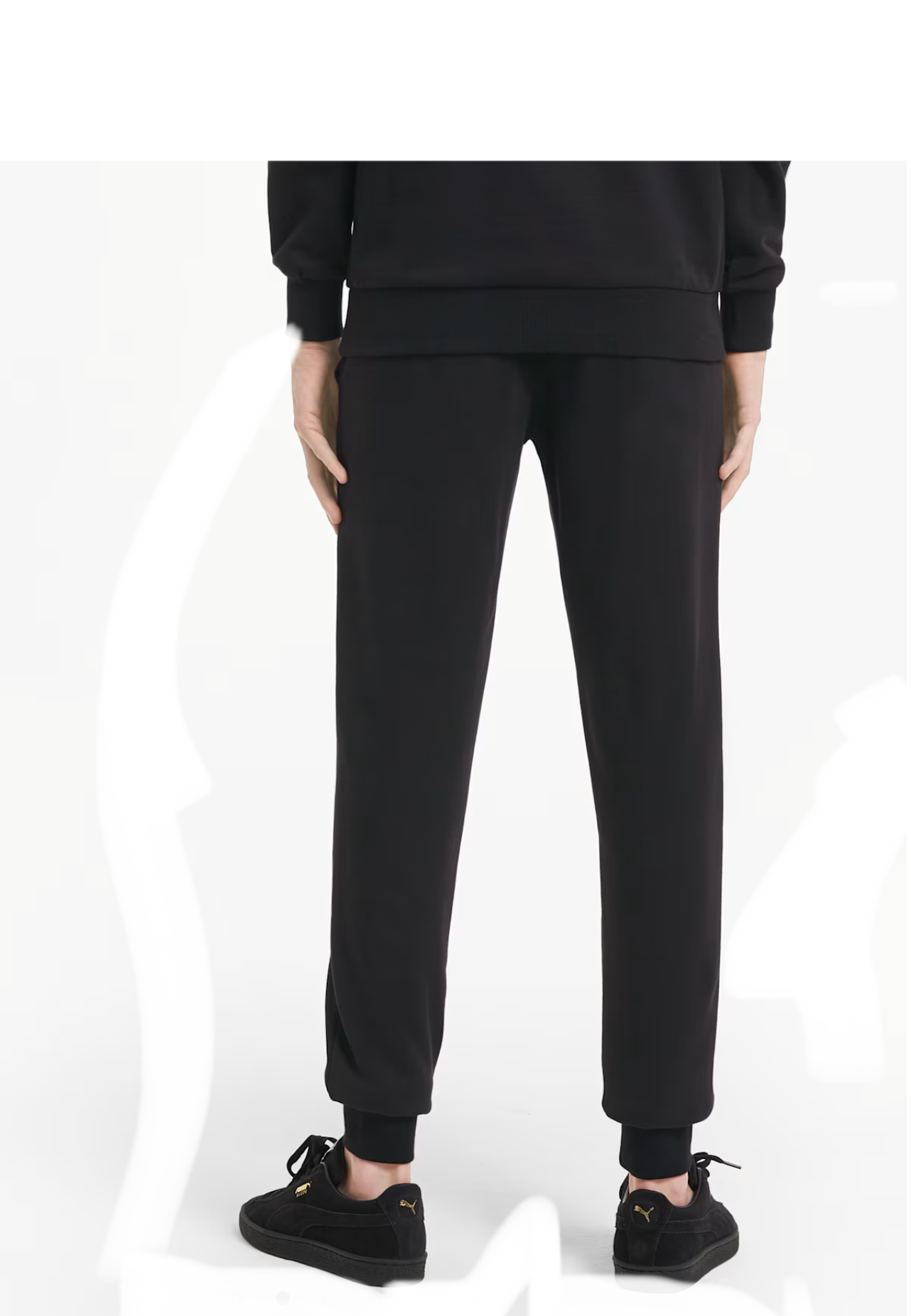 Classics Cuffed Men's Sweatpants -530090 01