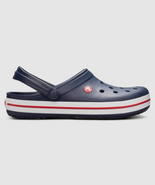 Crocband Navy Unisex Clog-11016-410