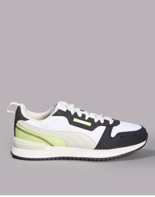 Men R78 Res Lace-Up Sneakers -402212 03