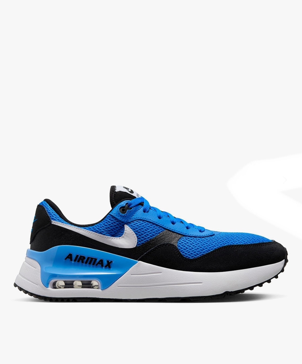 Men Air Max SYSTM Lace - Up Sneakers -dm9537 401