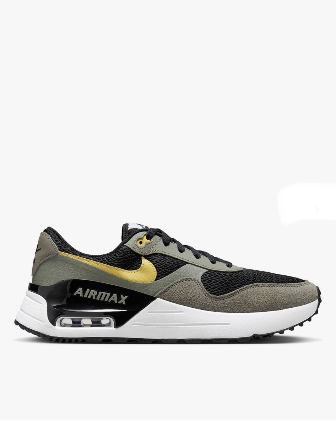 Air Max Systm Lace-Up Sneakers—dm9537 008