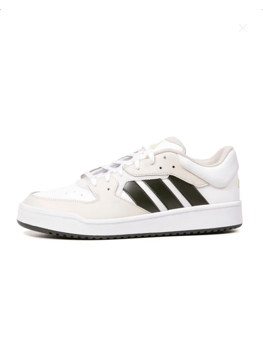 Blockz Sneaker White Sneakers-jk8309