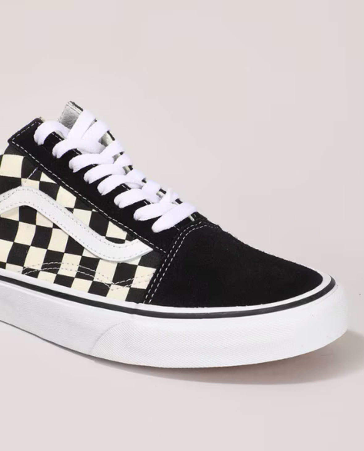 Vans
Old Skool Checked Lace-Up Sneakers -71002929