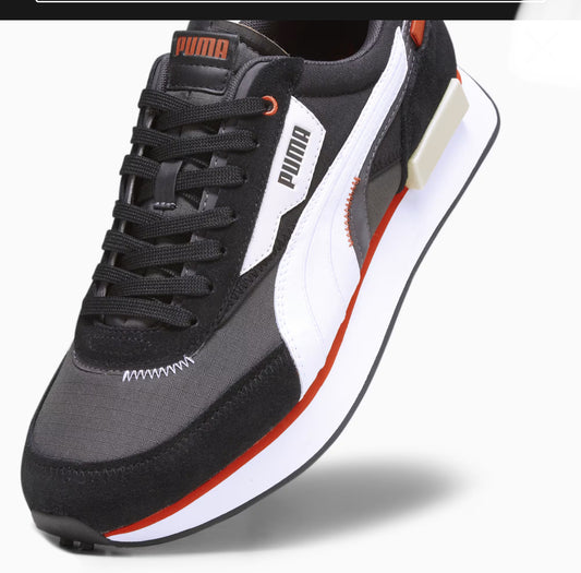 FUTURE RIDER DISPLACED TRAINERS -383148 20