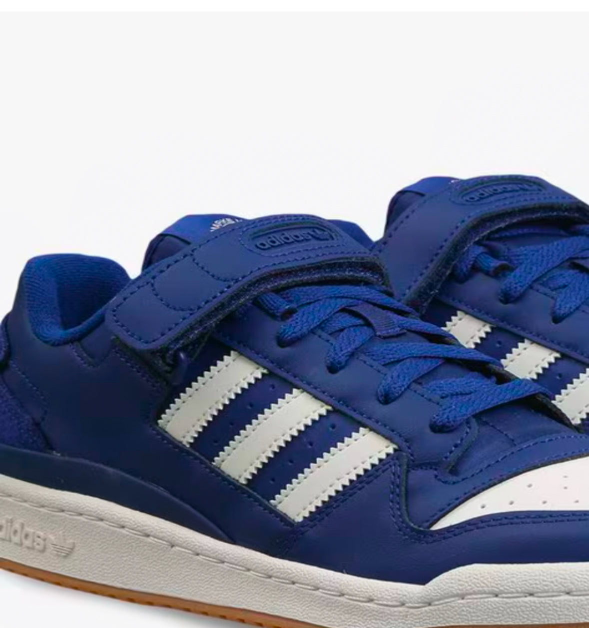 Forum Low-Top Lace-Up Sneakers -ig3784