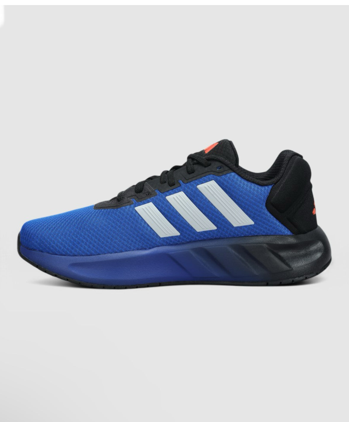 Vent-Shade Running Shoes -Blue-jk1280