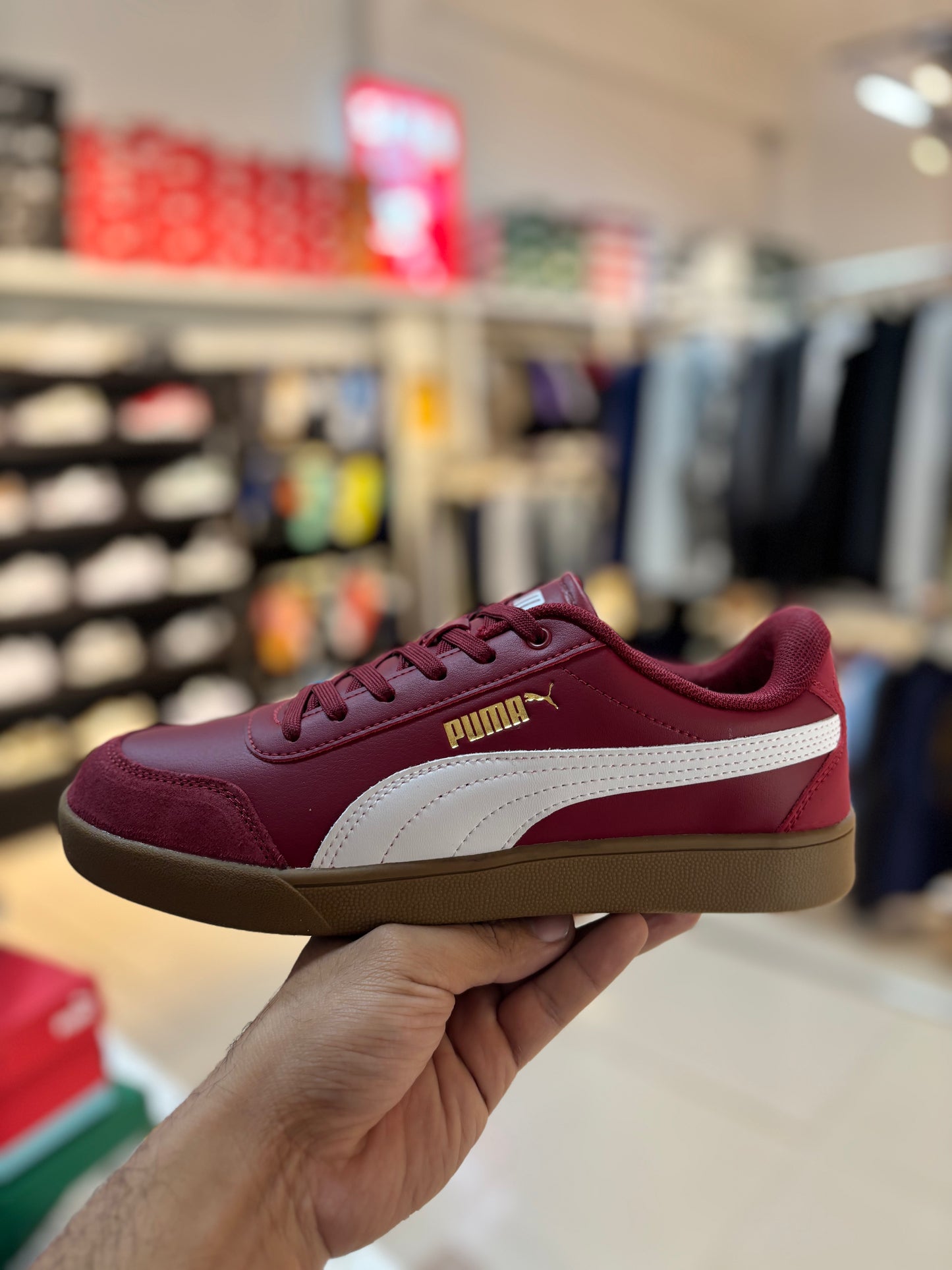 Puma Terranova Sneaker -40218204
