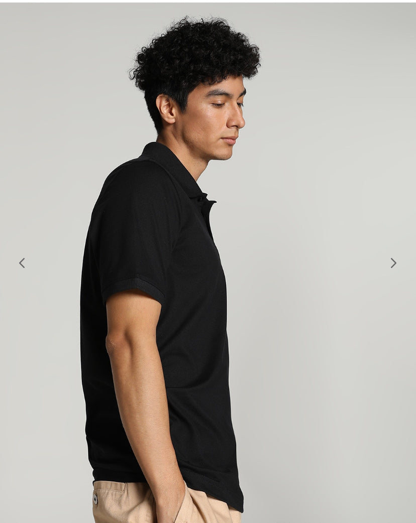 Men Ess Pique Polo-680583 01