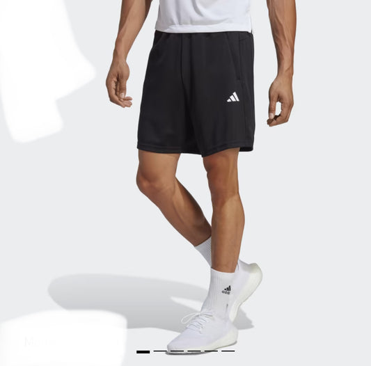 TRAIN ESSENTIALS ALL SET TRAINING SHORTS -ib8161