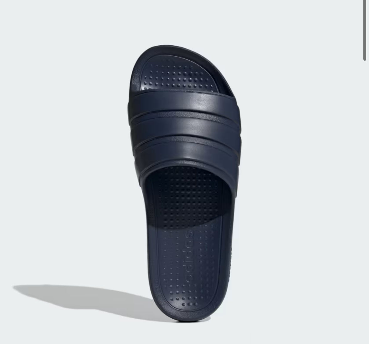 ADILETTE FLOW SLIDES-Shadow Navy-IG6860