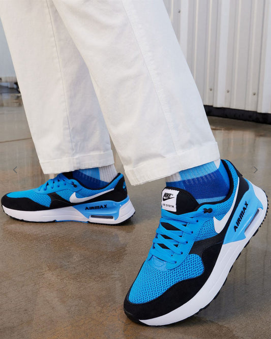 Men Air Max SYSTM Lace - Up Sneakers -dm9537 401