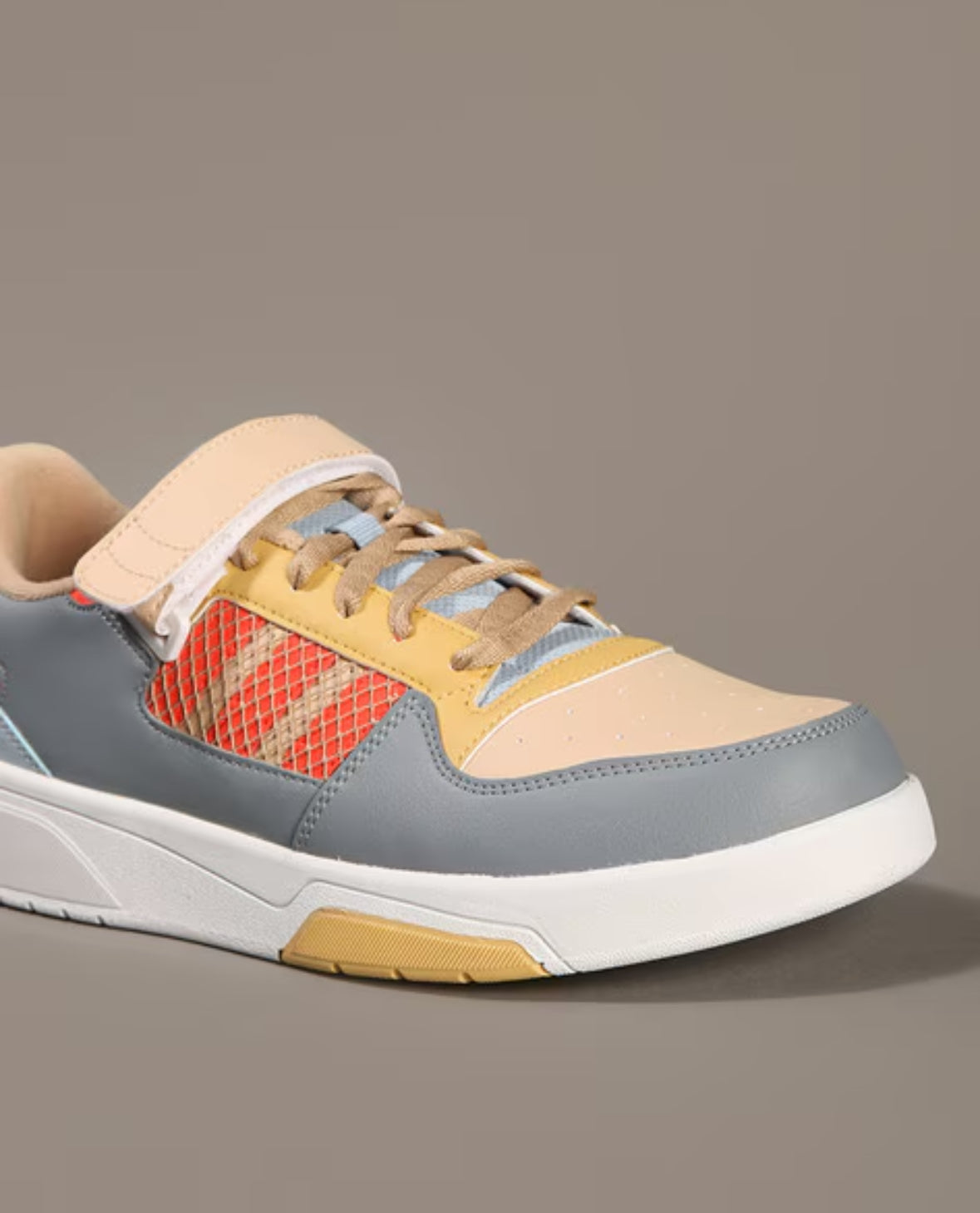 Men Voge Lace-Up Tennis Shoes -iu5079