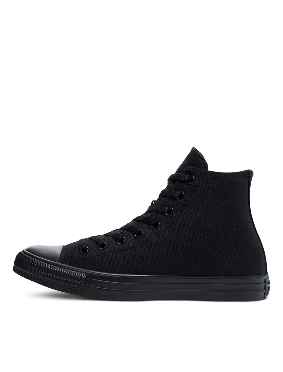 Chuck Taylor All Star Classic Colour Junior High Top Black-m3310c