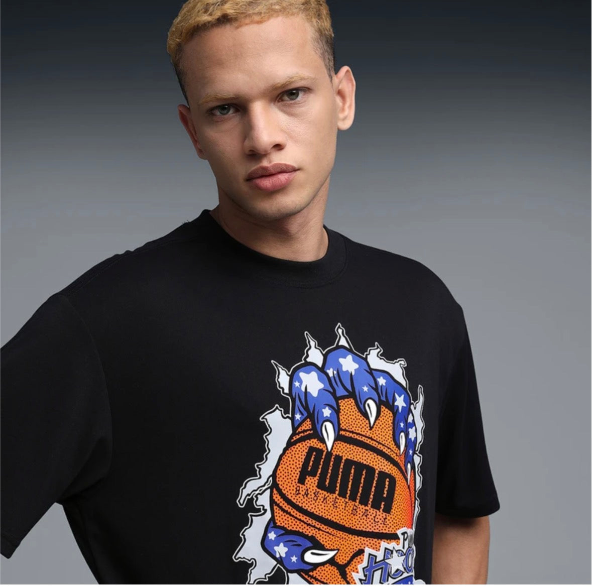 Hoopaverse Men’s Moisture-Wicking Basketball Tee -63289102