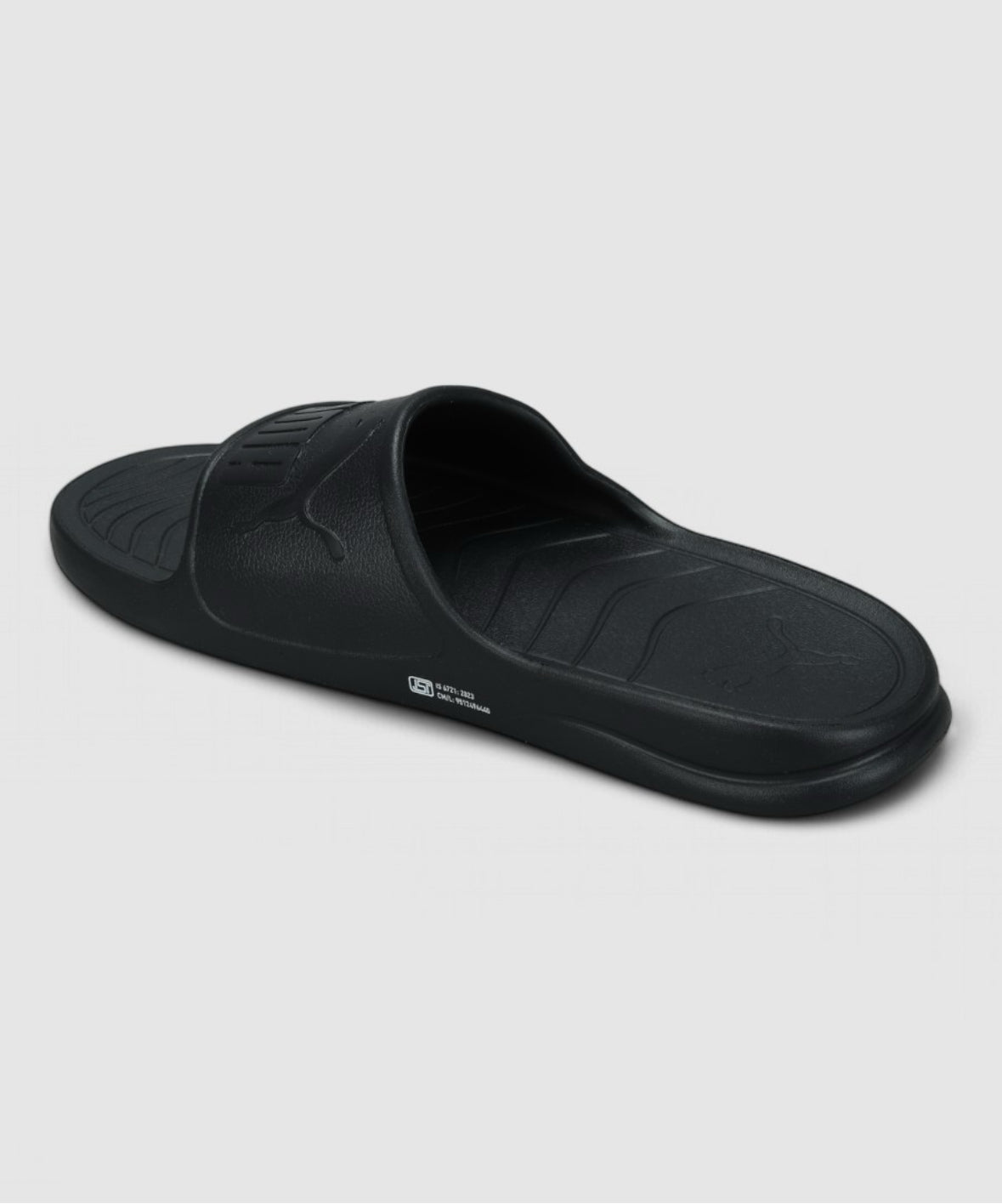 Men slides Black-40111902