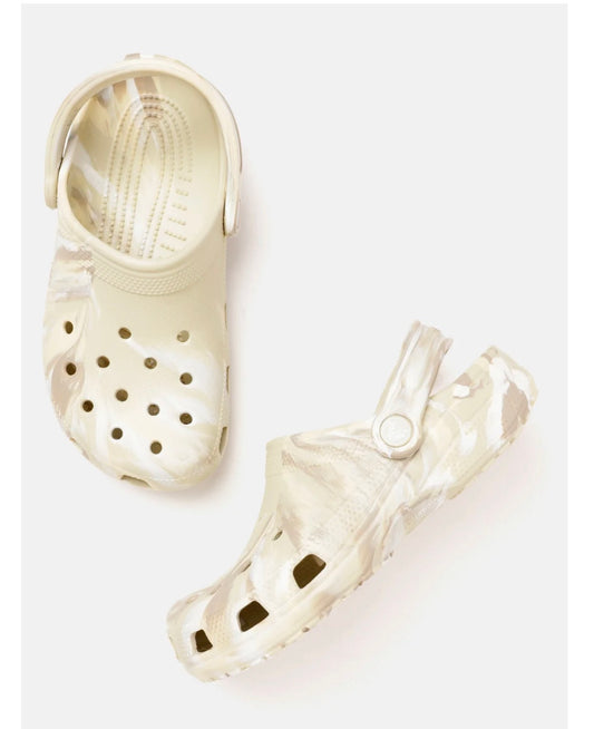 CLASSIC MARBLED CLOG -206867-2y3