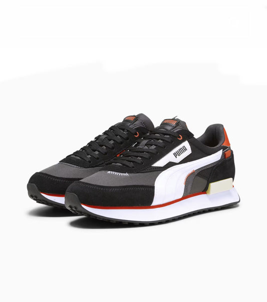 FUTURE RIDER DISPLACED TRAINERS -383148 20