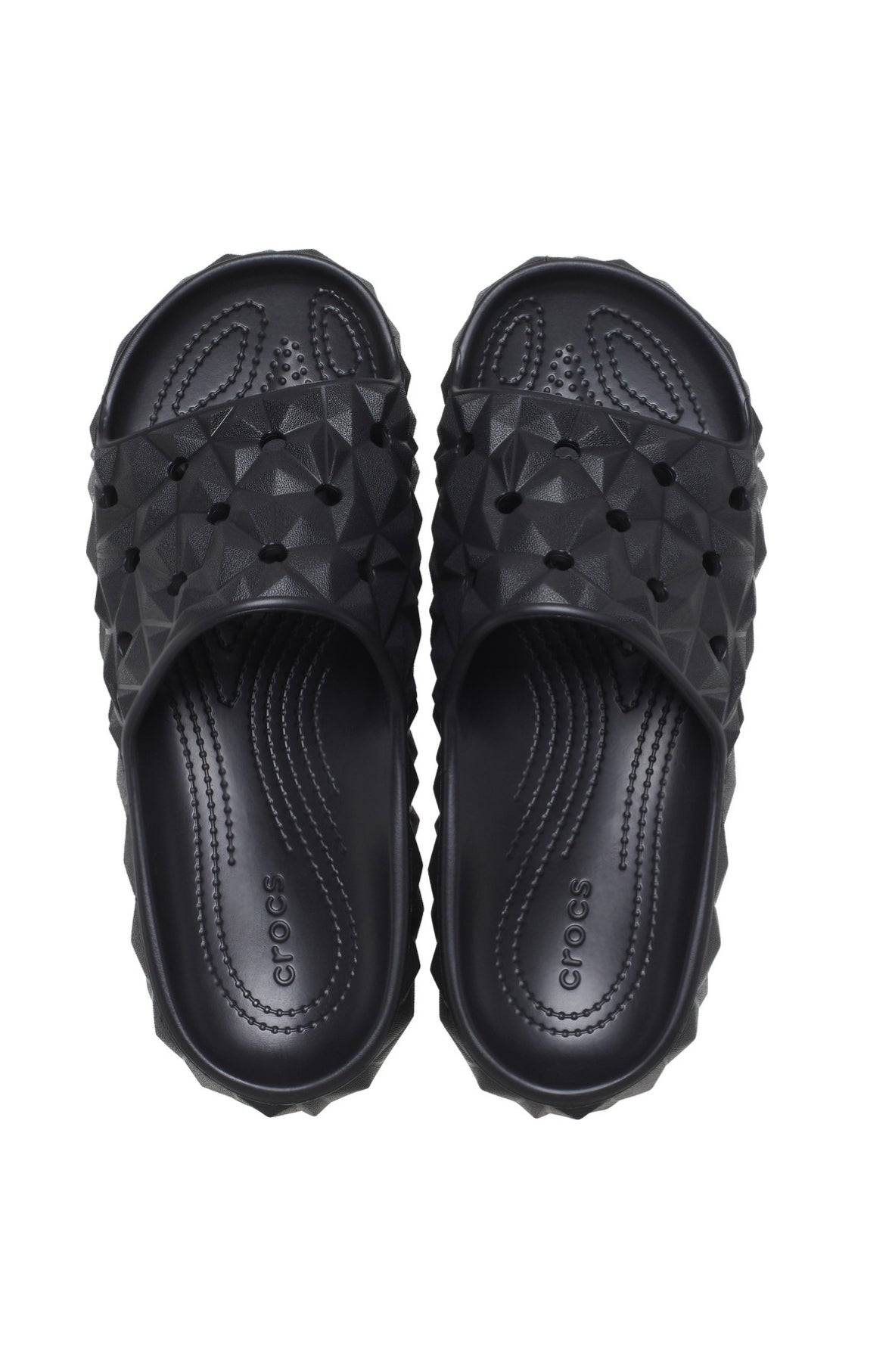 Men Slides geometic v2-209608-001