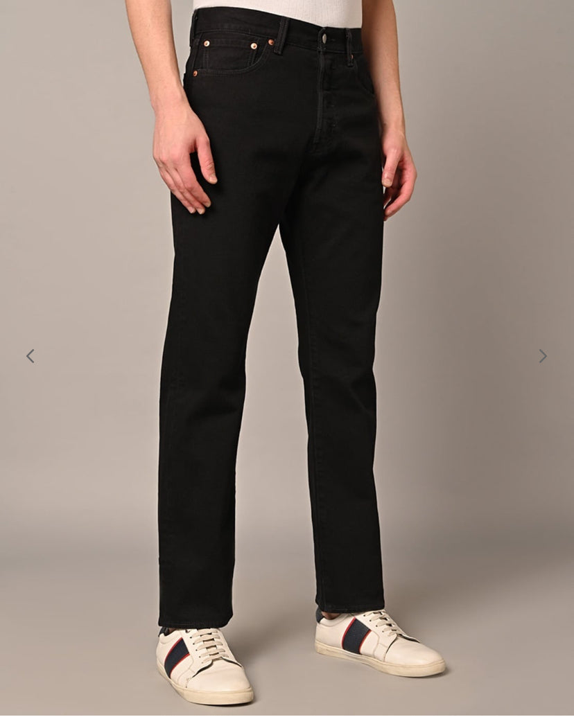 Flat Front Regular fit Jeans-79830-0026