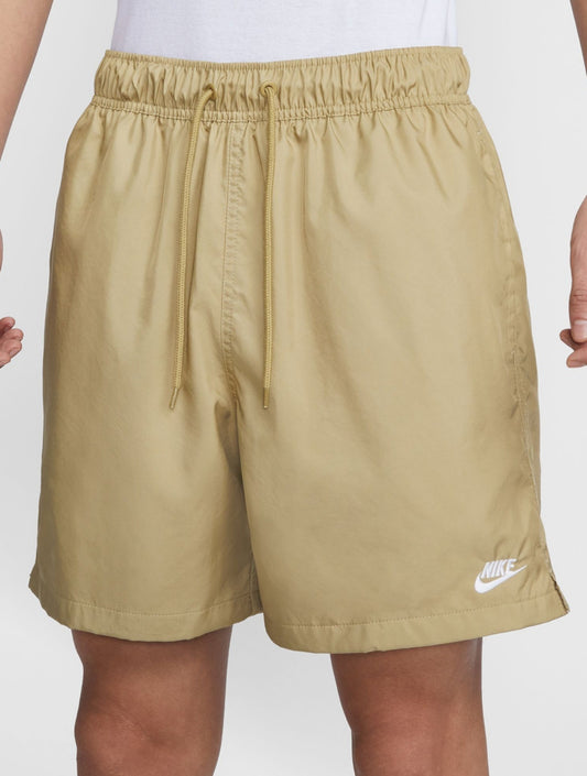 Nike Solid Men Brown Sports Shorts-fn3308-297