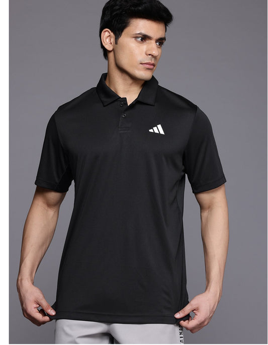 Polo Colar Tennis T-Shirt-iv7701