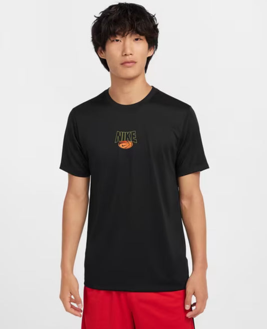Men Dri-FIT Logo Print Regular-hf6212-010
