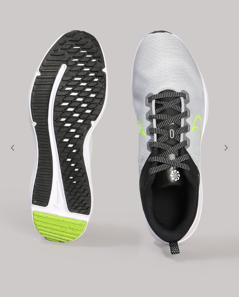 Men Downshifter 12 Lace -Up Running Shoes-dd9293 011