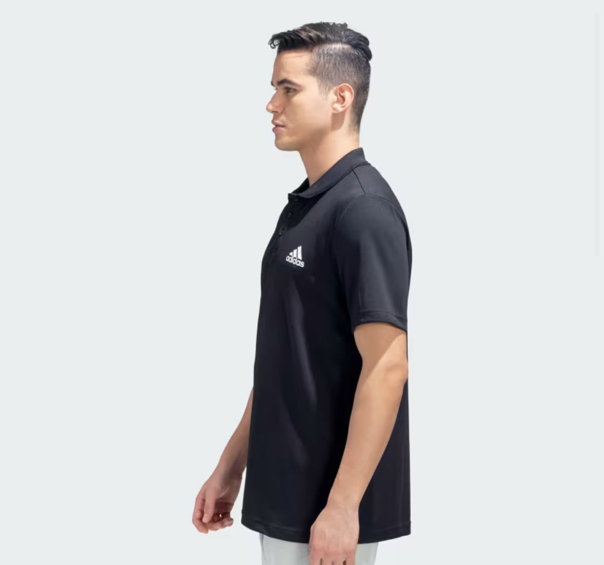 DESIGNED TO MOVE POLO TEE -it2456