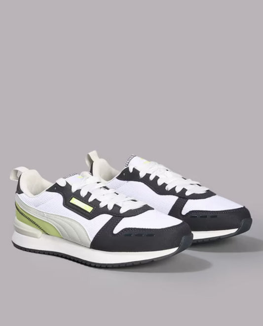Men R78 Res Lace-Up Sneakers -402212 03