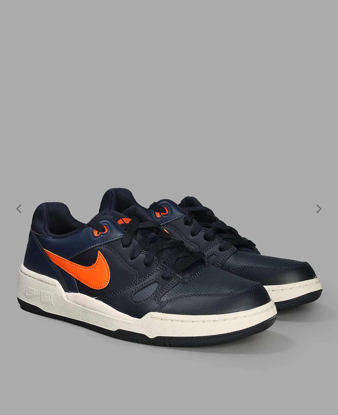 Full Force Lo Lace-Up Shoes-fb1362 400