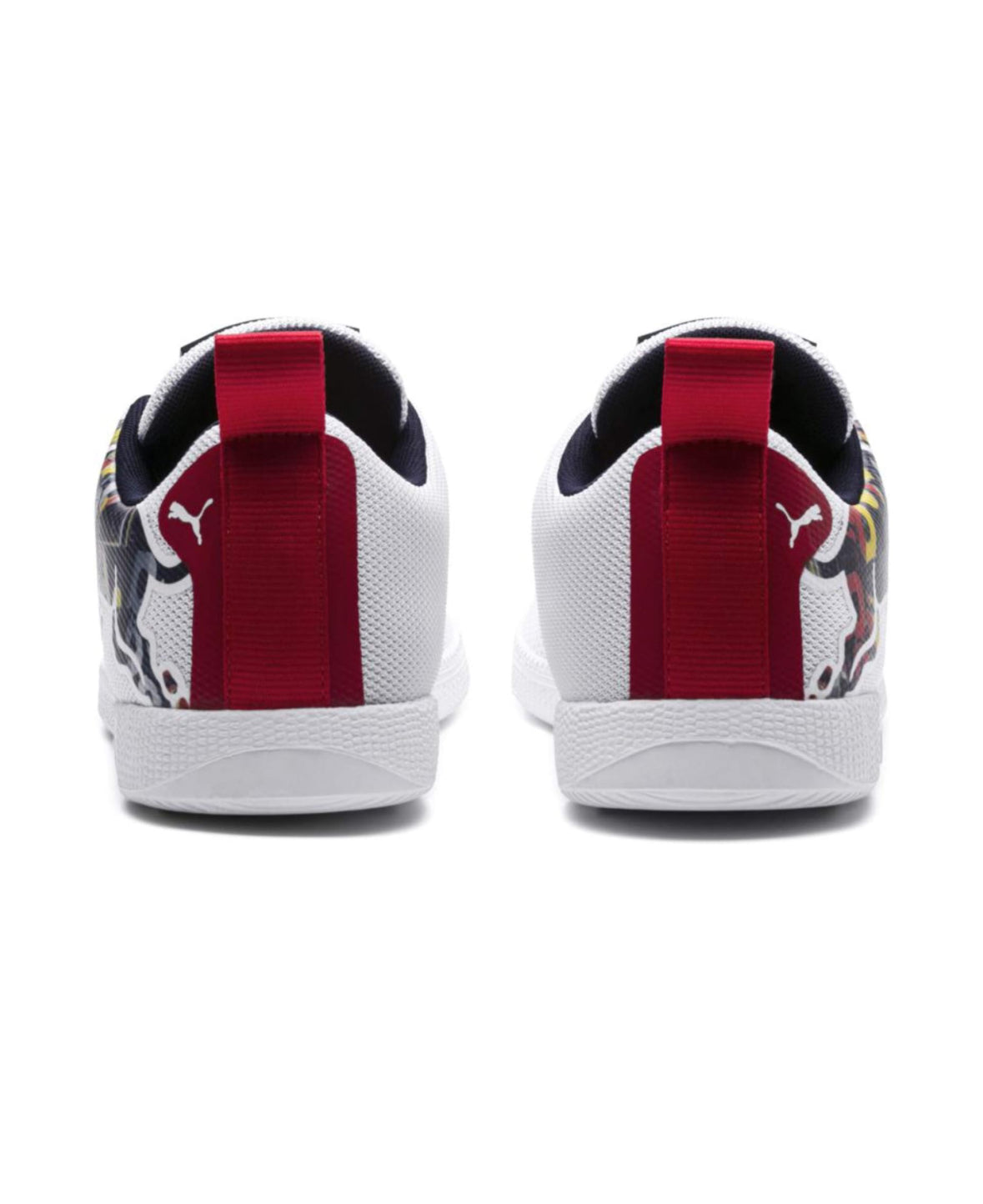 Rbr Cups Lo Bulls Puma White-Puma White -306186 01