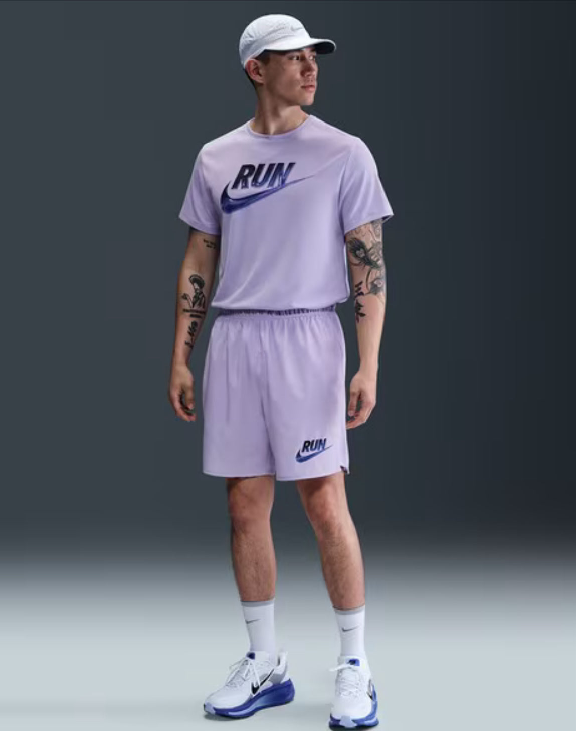 (Men As Run Energy Miler Regular-hj3565-515