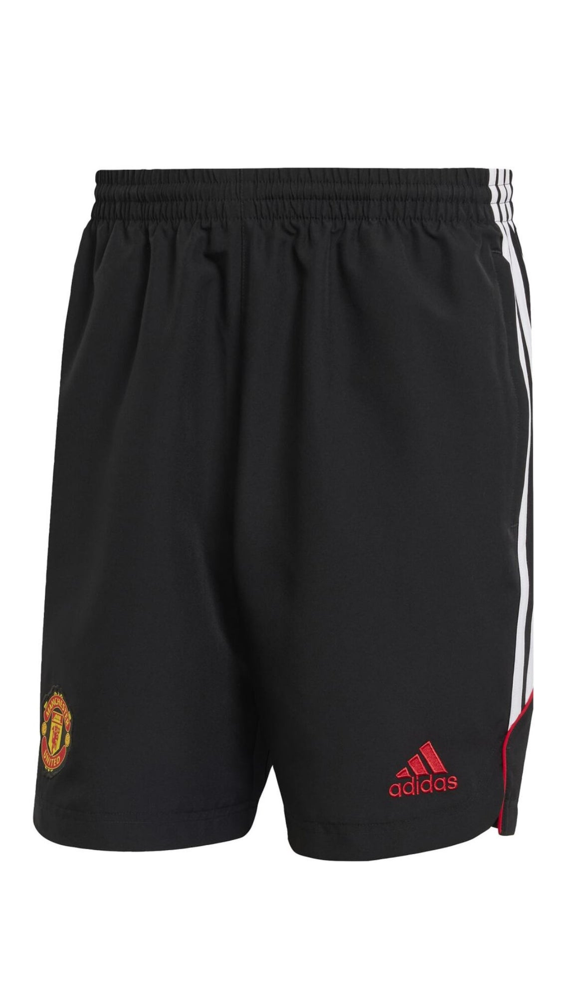 Printed men black Sport shorts-jf0369