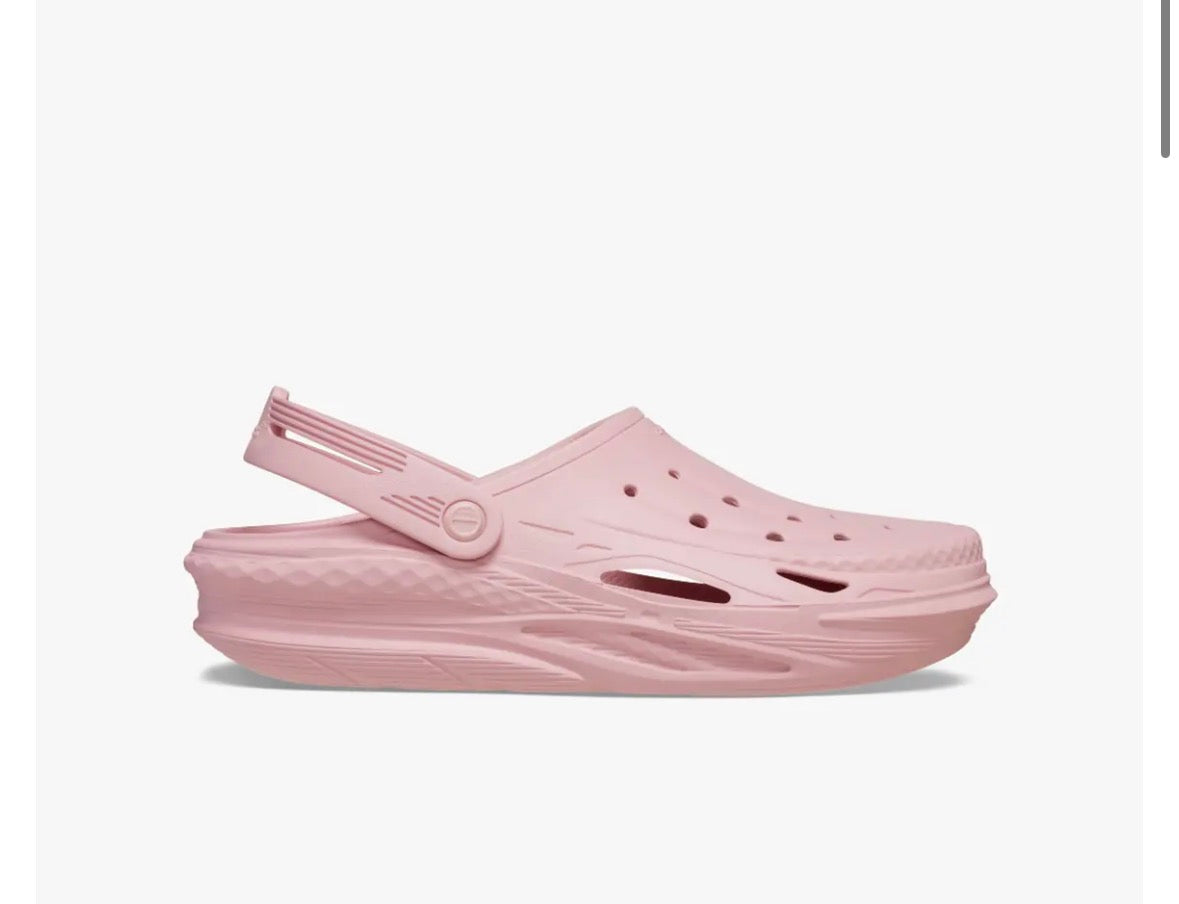 Crocs Unisex Adult Off Grid Clog pink-209501-606