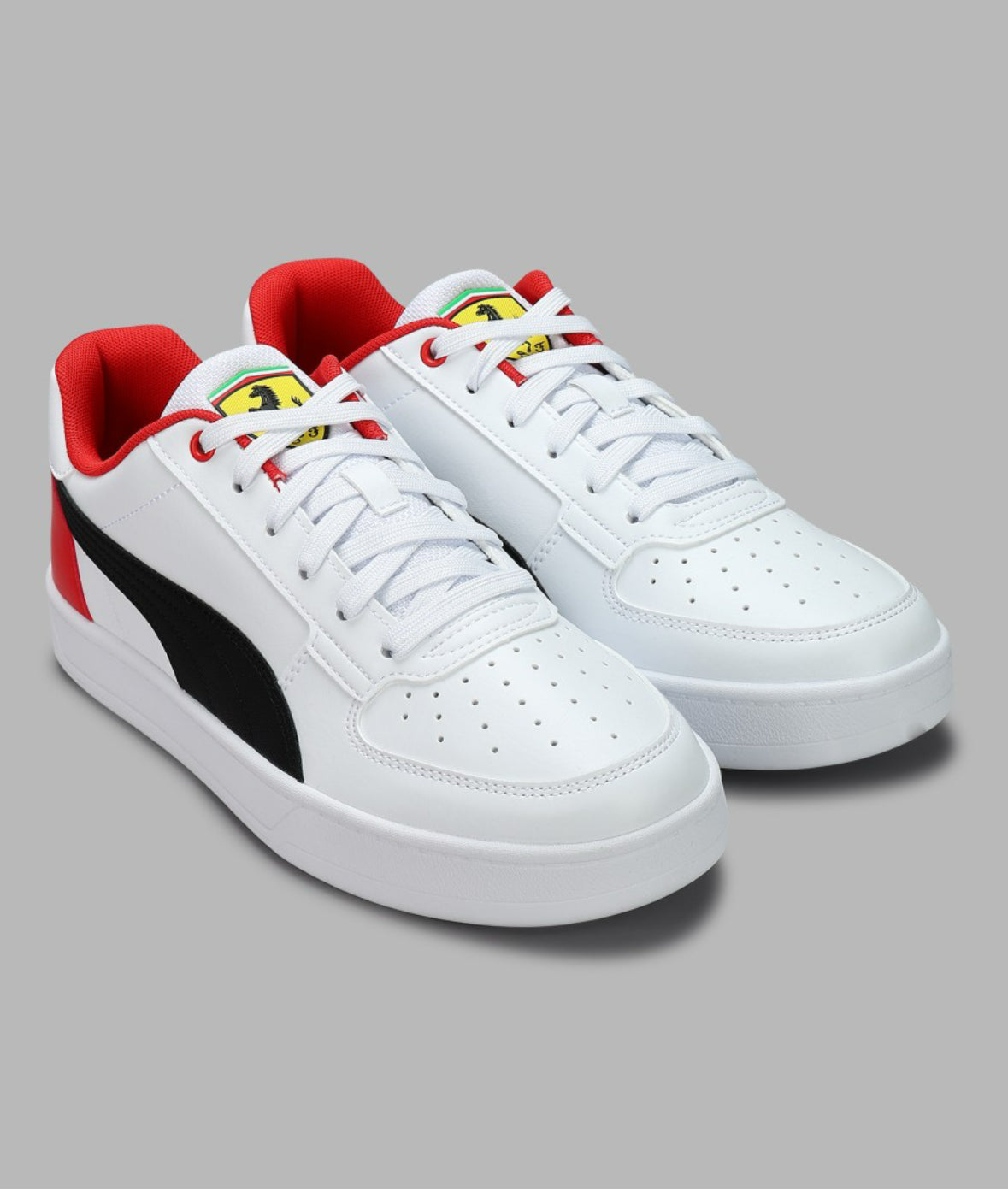 Puma Scuderia Ferrari Caven 2.0 Casuals-308159 05