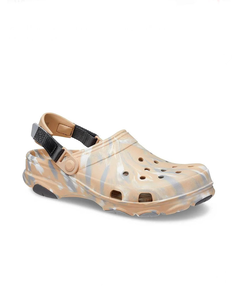 All Terrain Marbled Classic Clog 'Chai Multi' 207887-2ZM
