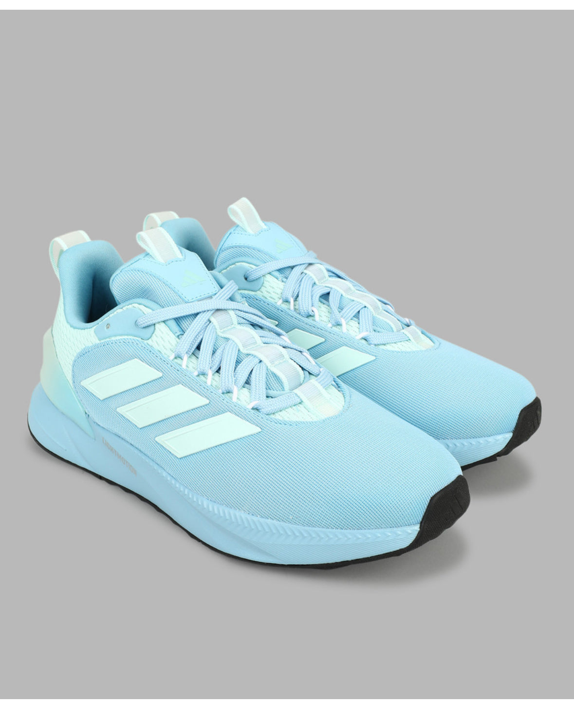 Adidas Lightrun Clip Running Shoes Blue-Jk0924