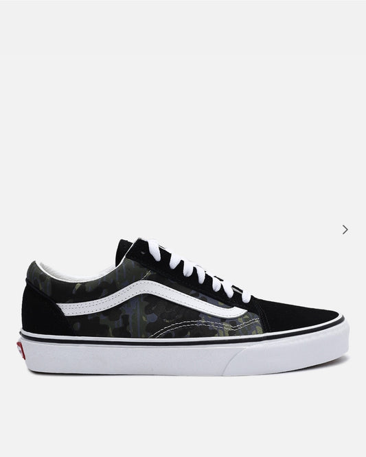 Men UA Old Skool Lace-Up Sneaker-vn0007ntbgk1