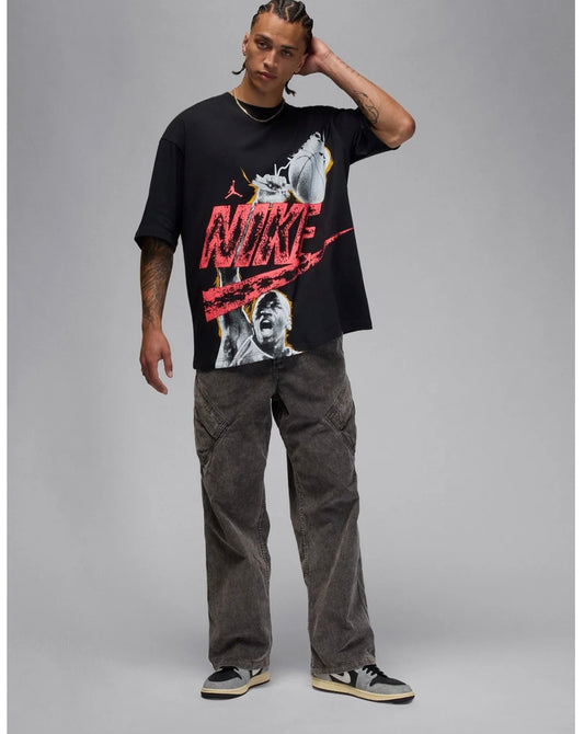 Jordan Reissue Oversized T-Shirt-Hq9093-010