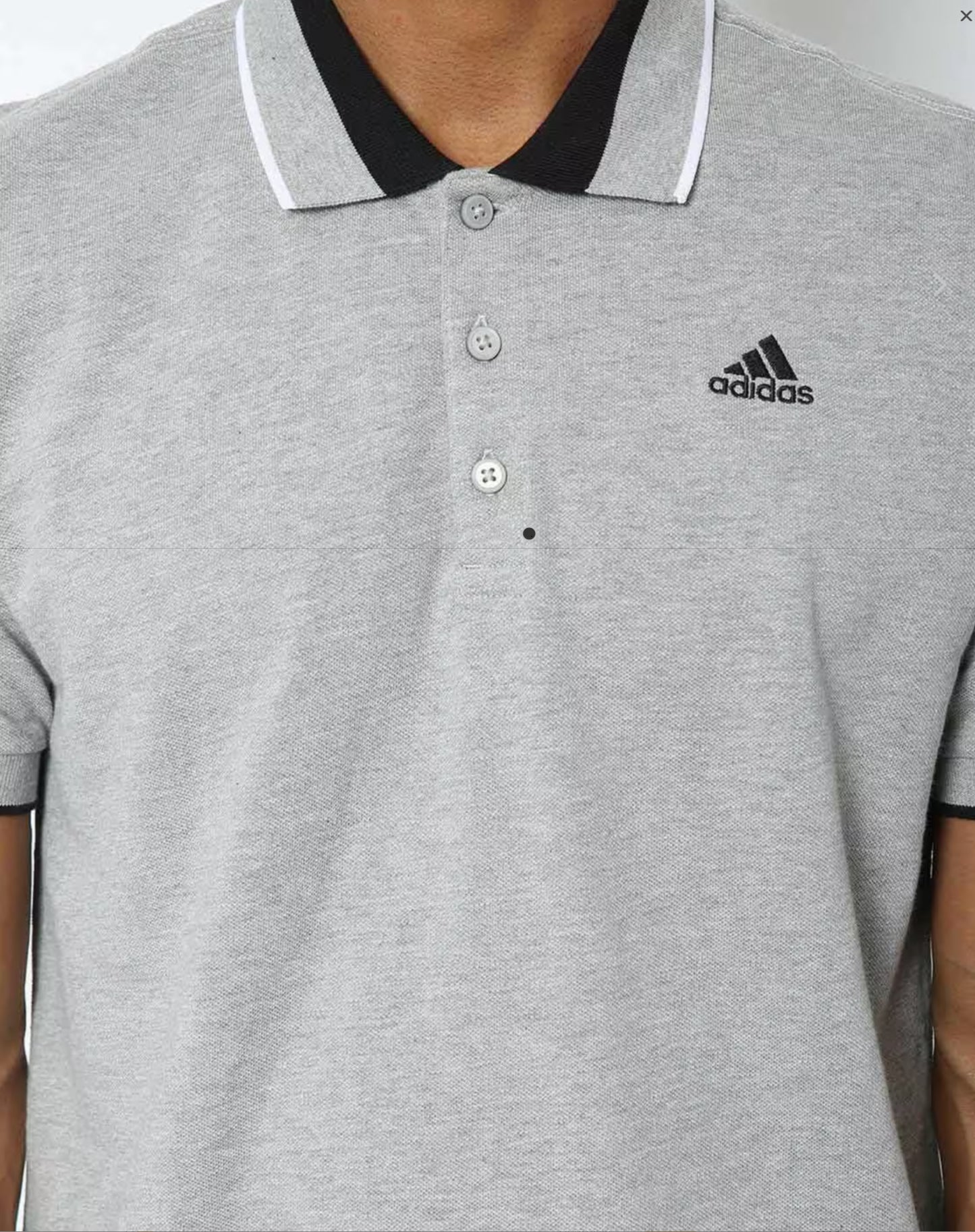 Regular Fit ESS Core Polo T-Shirt with Contrast Collar -gr1301