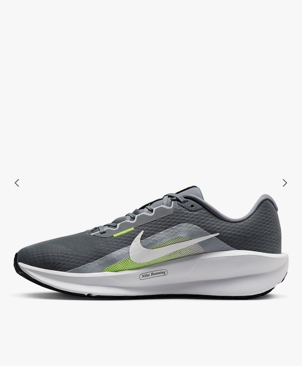 Downshifter 13 Lace-Up Running Shoes -fd6454 002